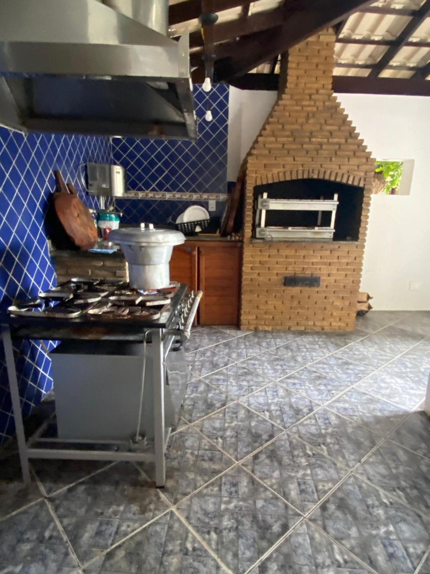 Estudio Village Ilha Dos Corais Вера-Крус-ді-Ітапаракіа Екстер'єр фото